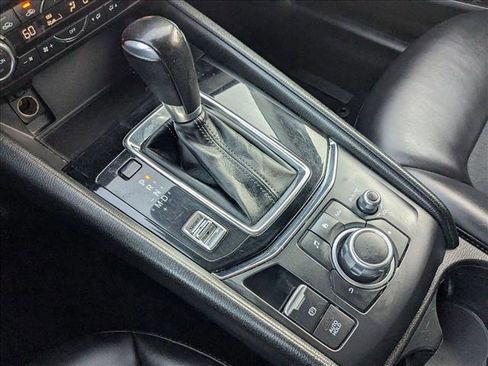 Used 2017 MAZDA CX-5 Touring image 12