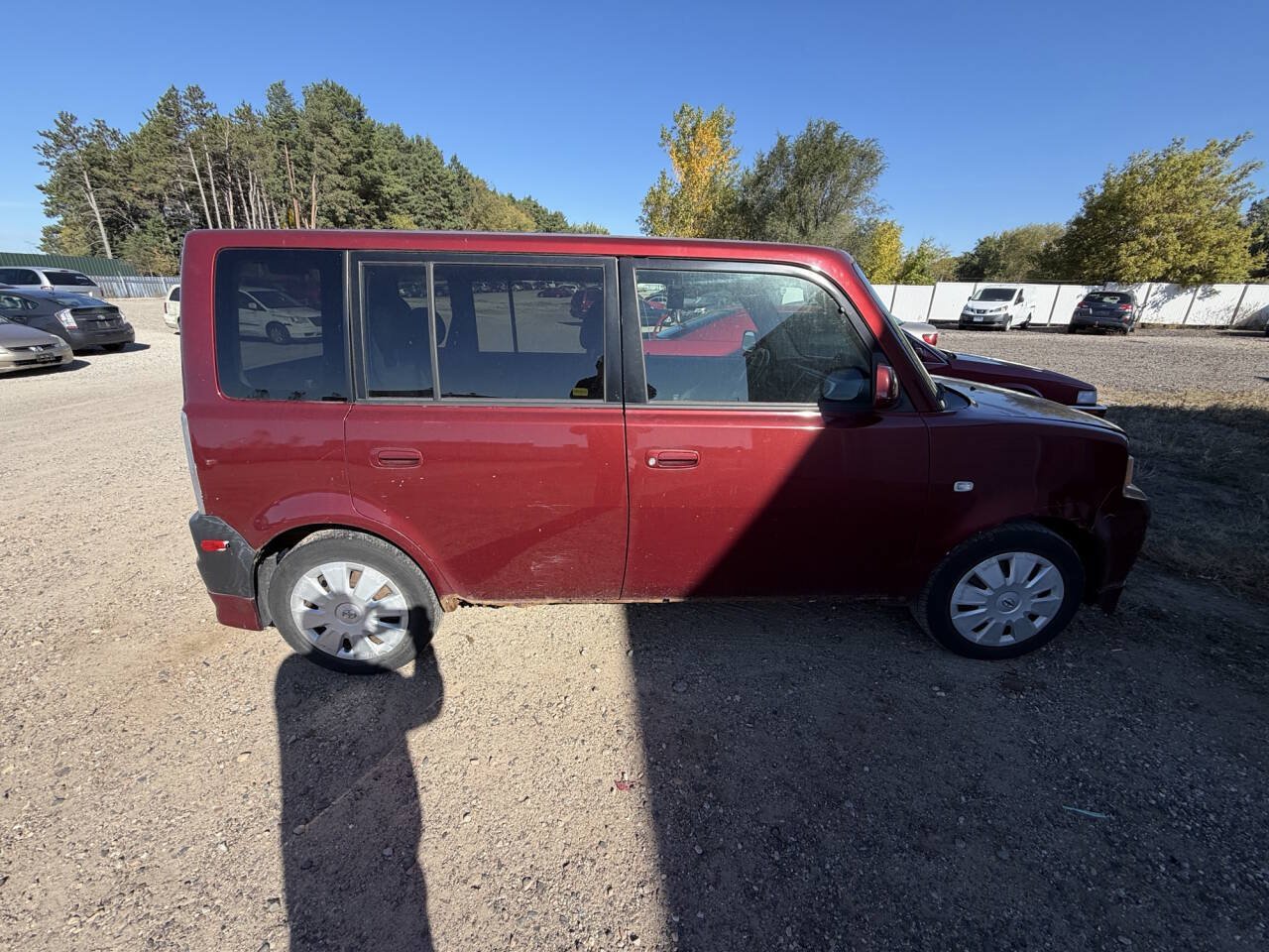 Used 2006 Scion xB FWD image 6