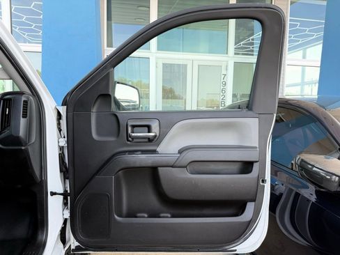 Used 2016 Chevrolet Silverado 1500 W/T w/ WT Fleet Convenience Package RWD image 20