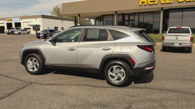 Used 2024 Hyundai Tucson SEL AWD/4WD image 6
