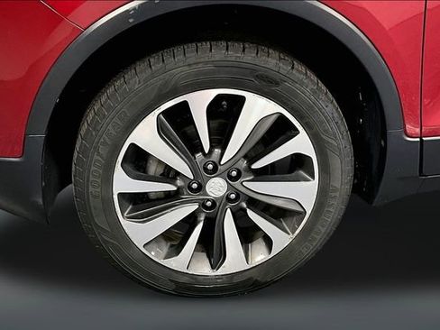 Used 2018 Buick Encore Preferred AWD/4WD image 28