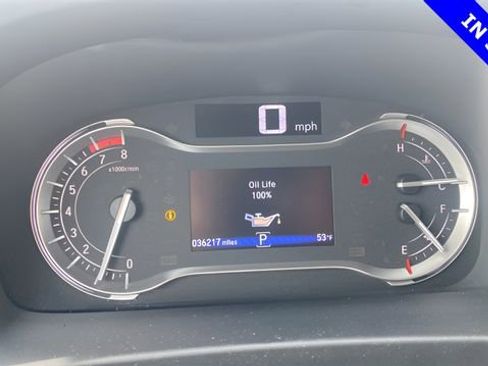 Used 2023 Honda Ridgeline RTL image 16