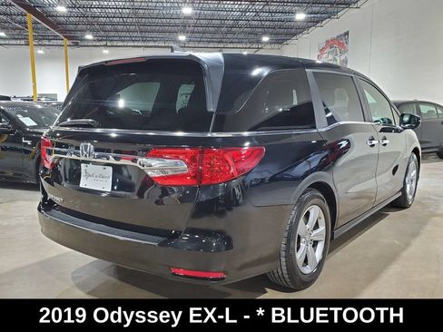 Used 2019 Honda Odyssey EX-L image 10