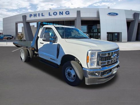New 2025 Ford F350 XL w/ XL Chrome Package AWD/4WD image 16