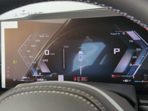 New 2026 BMW X7 M60i image 18