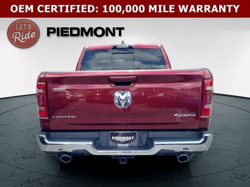 Certified 2023 RAM 1500 Limited AWD/4WD image 6