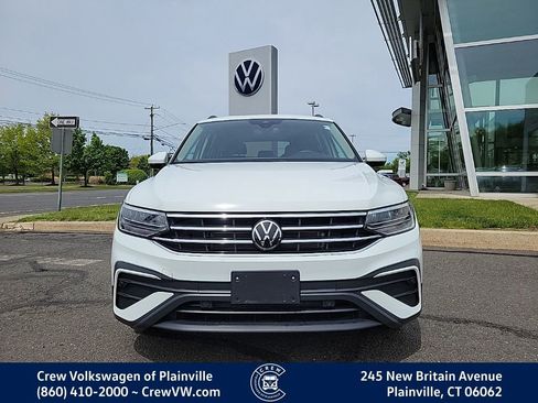 Certified 2024 Volkswagen Tiguan S AWD/4WD image 21