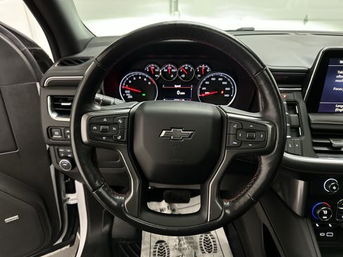 Used 2021 Chevrolet Tahoe RST w/ Luxury Package AWD/4WD image 33