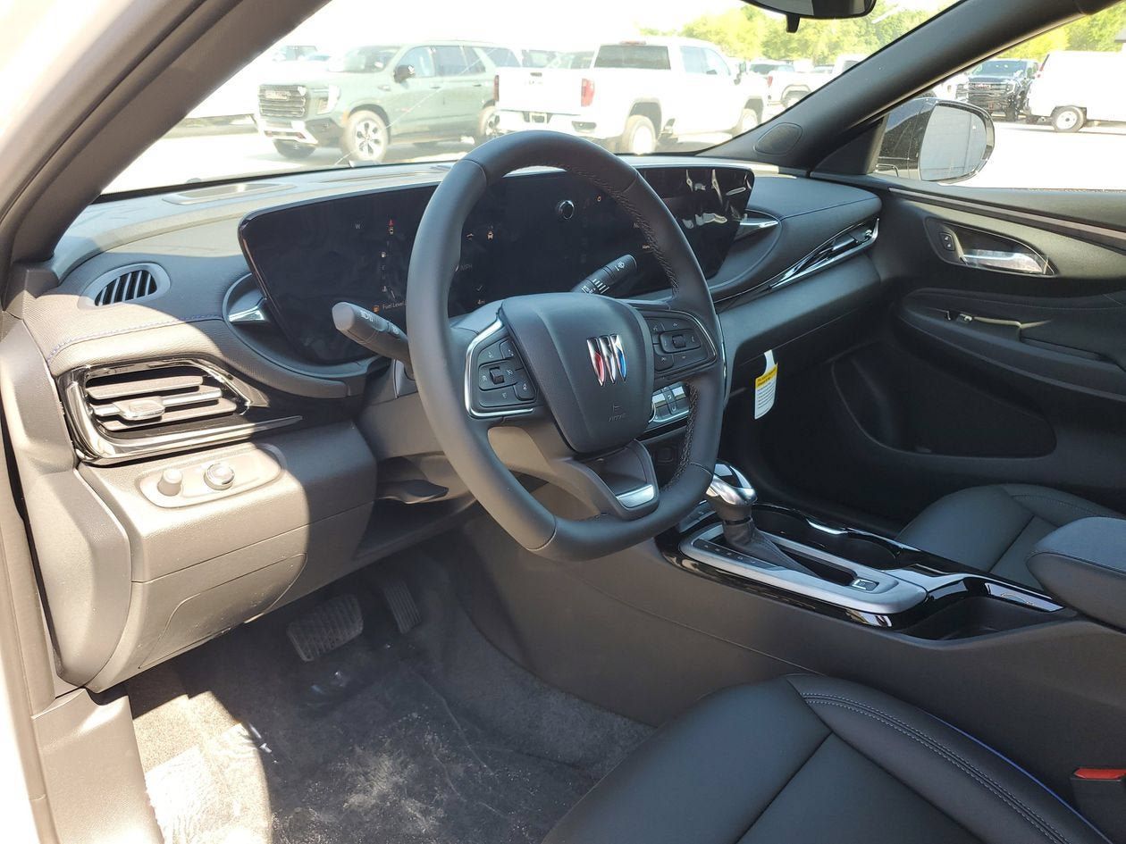 New 2026 Buick Envista Sport Touring w/ Convenience I Package FWD image 19