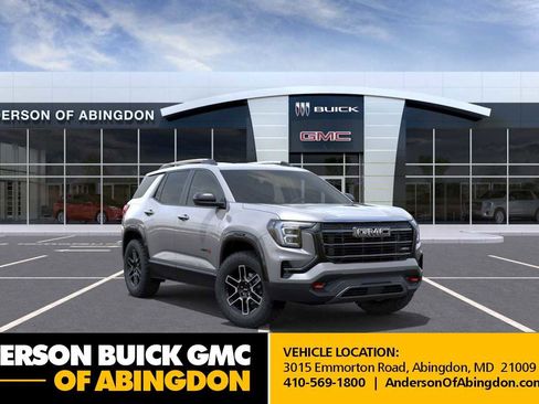 New 2026 GMC Terrain AT4 w/ Convenience Package III image 1