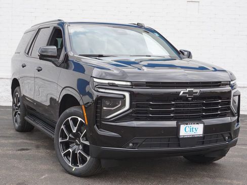 New 2026 Chevrolet Tahoe RST w/ Comfort Package image 4