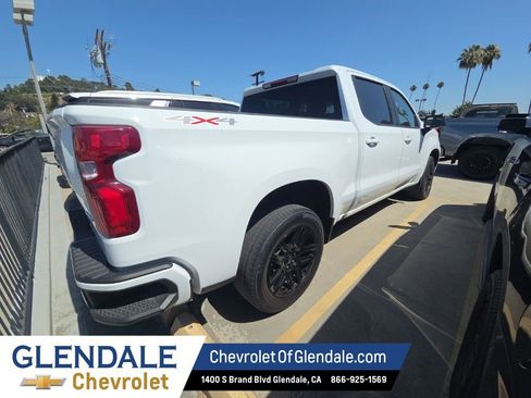 Used 2023 Chevrolet Silverado 1500 RST w/ Protection Package AWD/4WD image 6