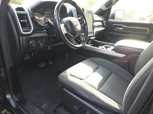 Used 2023 RAM 1500 Big Horn AWD/4WD image 14