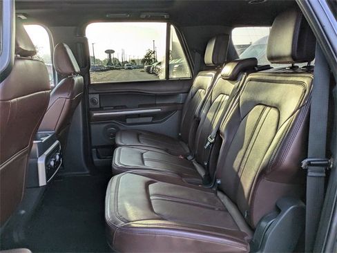 Certified 2023 Ford Expedition Max Limited image 13