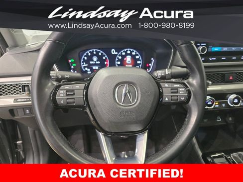 Certified 2024 Acura Integra Base image 15