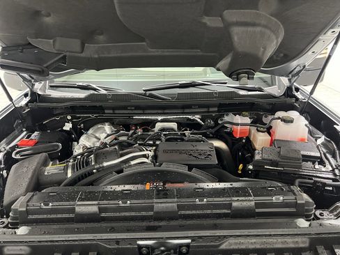 New 2026 Chevrolet Silverado 2500 LTZ w/ LTZ Premium Package image 29