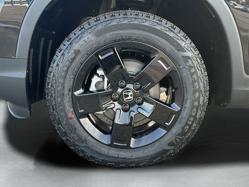 New 2026 Honda Ridgeline Black Edition image 4