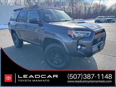 Used 2020 Toyota 4Runner TRD Pro