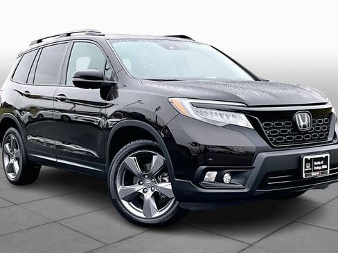 Used 2020 Honda Passport Touring image 2