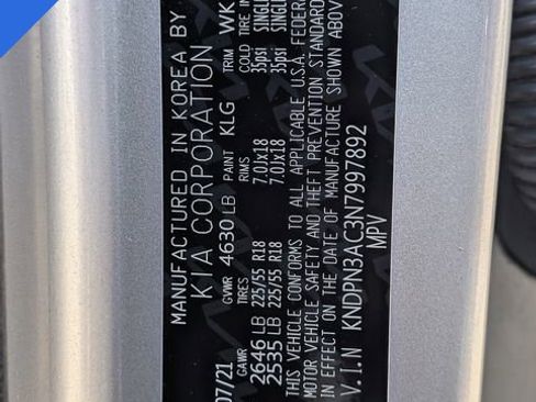 Used 2022 Kia Sportage EX image 27