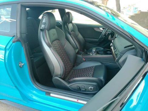 Used 2022 Audi RS 5 w/ Dynamic Package AWD/4WD image 19