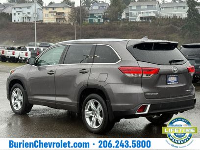 Used 2019 Toyota Highlander Limited