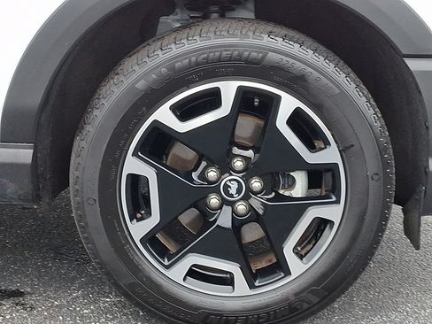 Certified 2023 Ford Bronco Sport Outer Banks AWD/4WD image 8