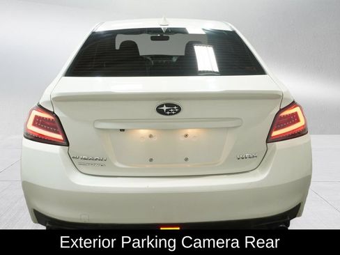 Used 2017 Subaru WRX AWD/4WD image 7