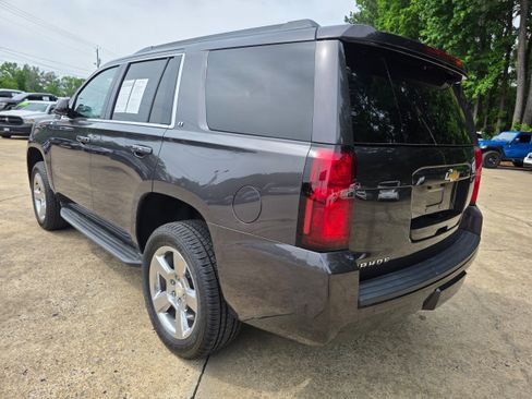 Used 2017 Chevrolet Tahoe LT RWD image 7