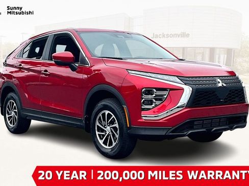 New 2026 Mitsubishi Eclipse Cross ES image 2