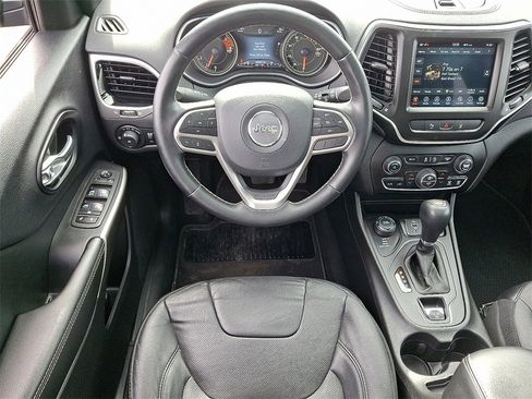 Used 2021 Jeep Cherokee Latitude Lux 80th Anniv w/ Quick Order Package 26U 80TH image 12