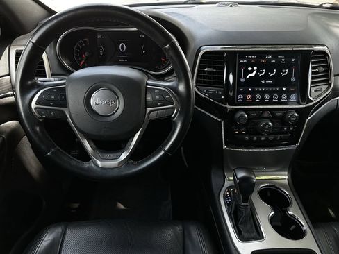 Used 2021 Jeep Grand Cherokee Limited w/ Luxury Group II RWD image 12
