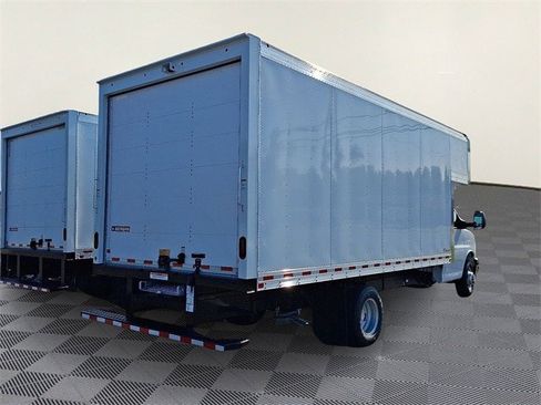 New 2025 Chevrolet Express 3500 w/ Power Convenience Package image 5