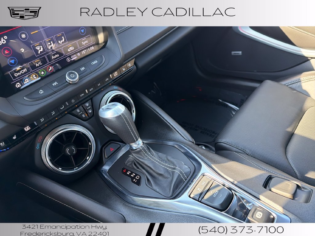 Used 2023 Chevrolet Camaro SS RWD image 10