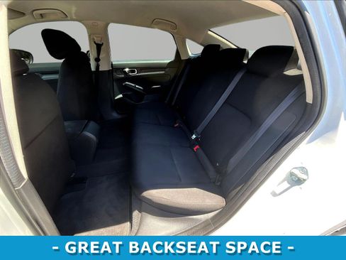 Used 2025 Honda Civic LX image 21