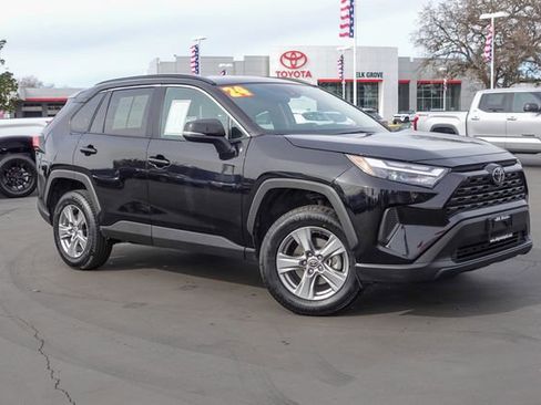 Certified 2024 Toyota RAV4 XLE image 7