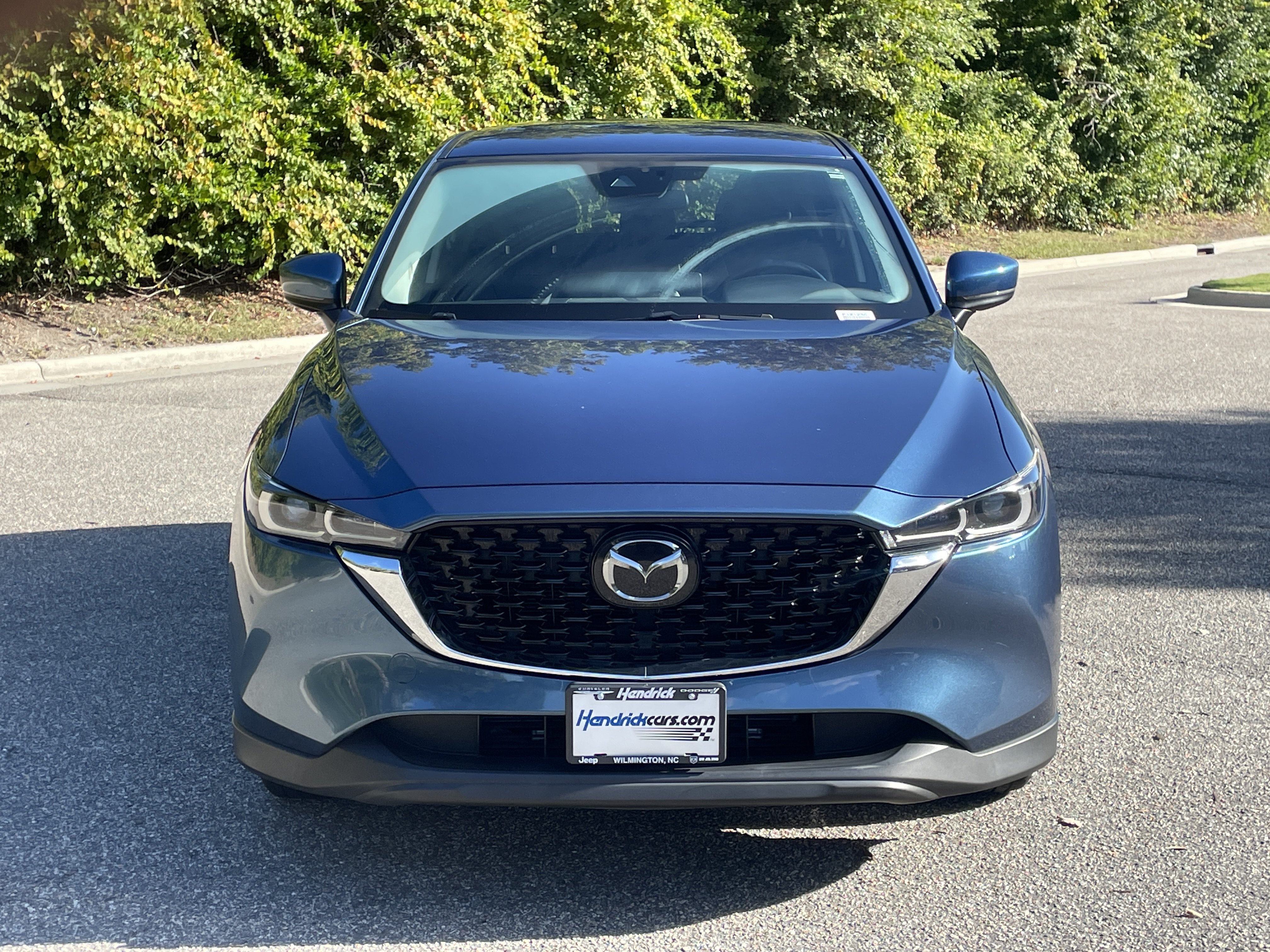 Used 2022 MAZDA CX-5 AWD 2.5 S w/ Select Package image 3