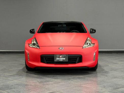 Used 2013 Nissan 370Z Coupe RWD image 2