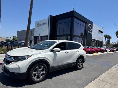 Used 2018 Honda CR-V EX-L