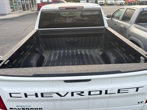 Used 2021 Chevrolet Silverado 1500 LT Trail Boss w/ Bed Protection Package AWD/4WD image 5