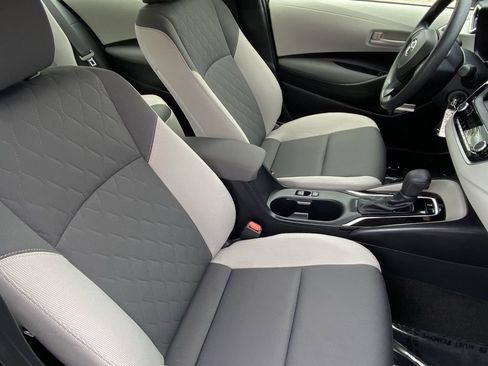 Certified 2026 Toyota Corolla LE FWD image 16