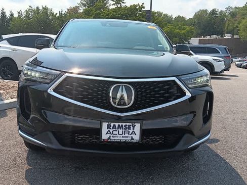 Used 2024 Acura RDX SH-AWD w/ Technology Package image 8