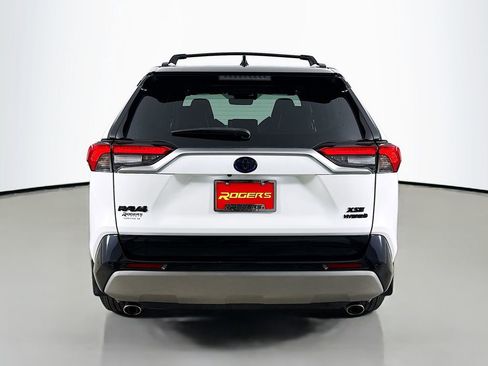 Used 2024 Toyota RAV4 XSE w/ Advanced Technology Package AWD/4WD image 7