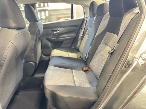 New 2026 Nissan Sentra SV w/ SV Convenience Package FWD image 23