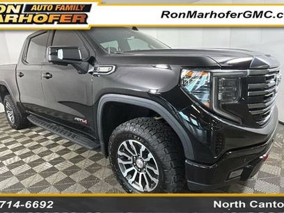 Used 2022 GMC Sierra 1500 AT4 w/ AT4 Premium Package