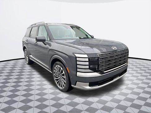 New 2026 Hyundai Palisade Calligraphy image 3