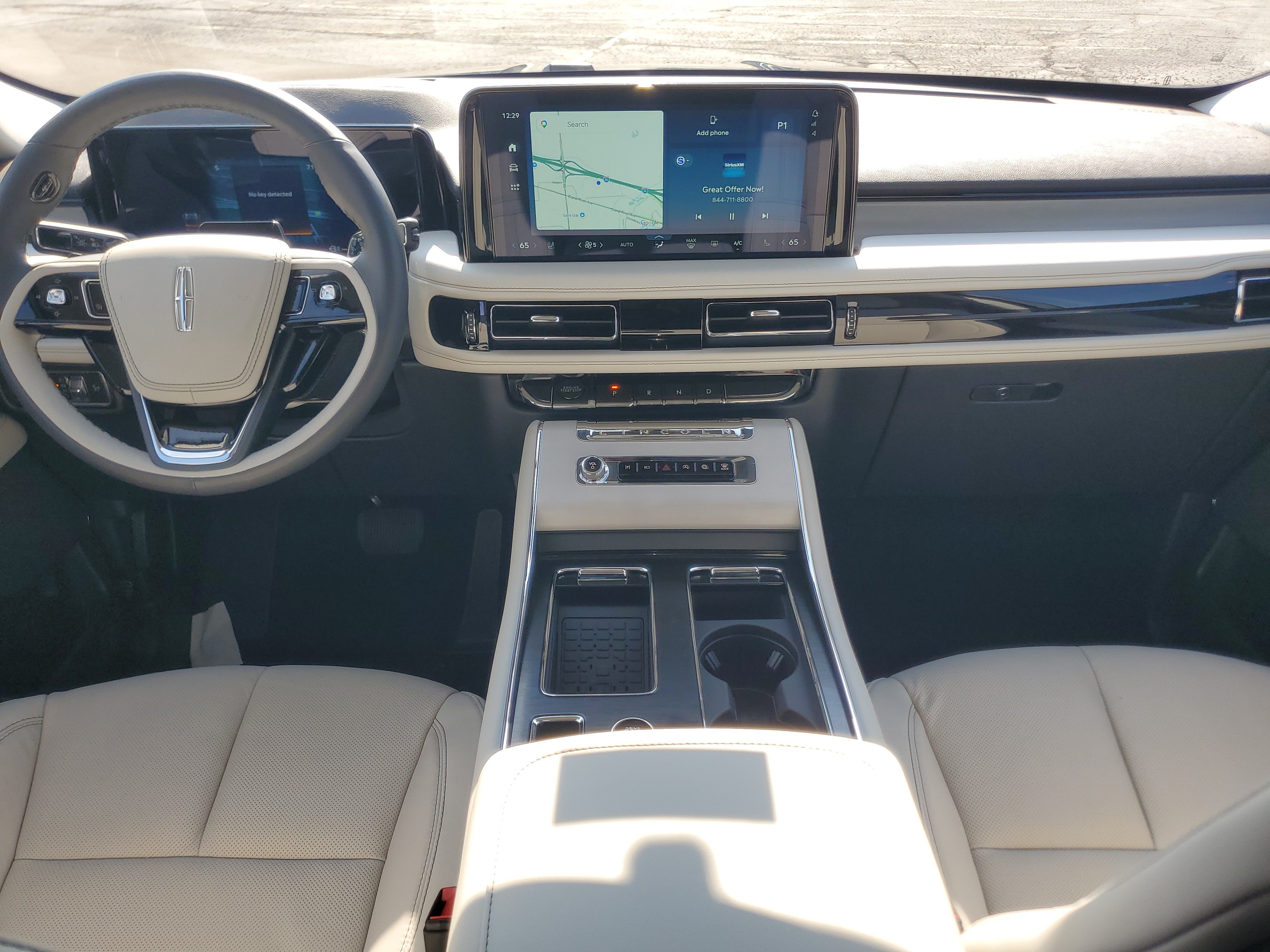 New 2027 Lincoln Aviator Reserve w/ Jet Appearance Package AWD/4WD image 24