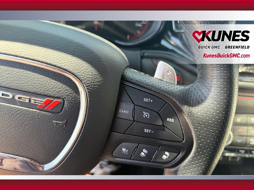 Used 2025 Dodge Durango R/T AWD/4WD image 18