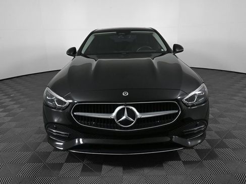 Certified 2022 Mercedes-Benz C 300 Sedan w/ Exclusive Trim Package image 33