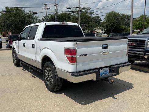 Used 2011 Ford F150 XLT w/ XLT Chrome Pkg RWD image 9